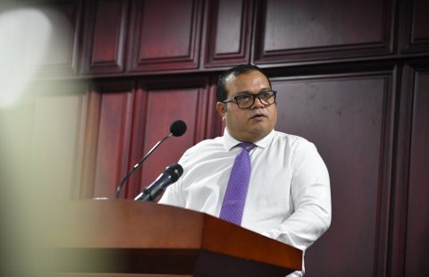 Parliament inquiry ge report mi mahu fahukolhu majileehah fonuvaane: Aslam