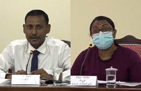 Ventilator corruption ge massala dhiraasaa kuraathaa 2 mas, adhives gotheh nunimey