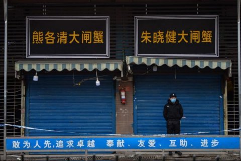 China gai pandemic ge maa kurin valu janavaaruge viyafaari kuri kan haama vejje
