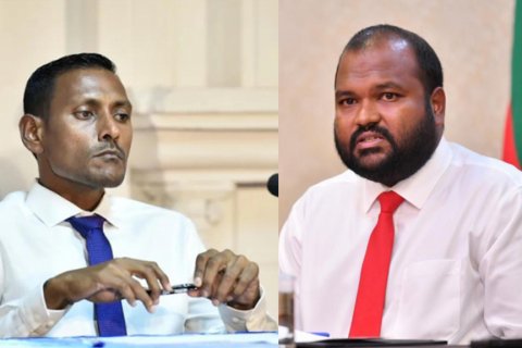 Ali waheed ge shareeaiy online koh bavvaa massala isthiunaafu koffi