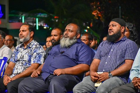 Dr. Iyaz ge dhifaaugai minister Imran  thedhuvejje
