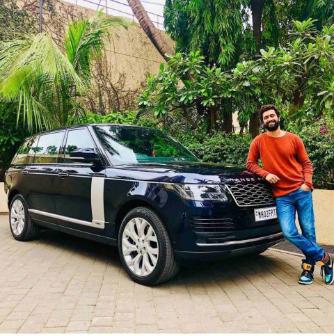 268,000 dollar ge aguhuri Range Rover kaareh vicky ganefi