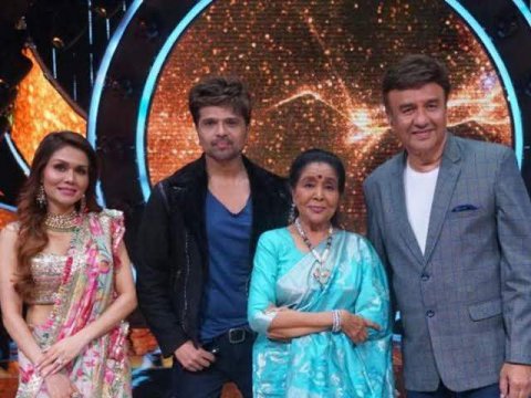 Indian Idol 12  fahu mehumaanakah Asha Bhosale