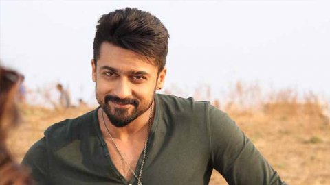 Suriya ge 40 vana filmah thayaaruvaan fasaifi