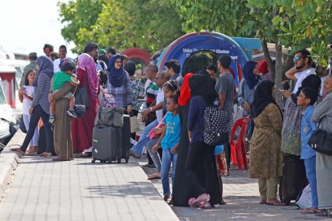 Usooluthakaa khilaafah dhathuru kuraanama fiyavalhu alhaanan: Police