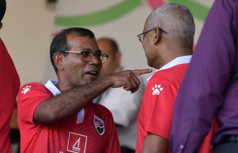 Opinion: Nasheed hakulhi kuriyah kulhen aran huri golhithah husvee?