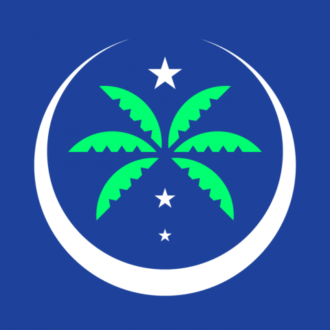 Maldives National Party ge Logo dhakaalaifi