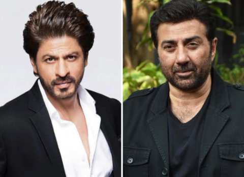 Sunny Deol aai Shah Rukh Khan vaahaka nudhaa 16 aharu thibikah engeytha?