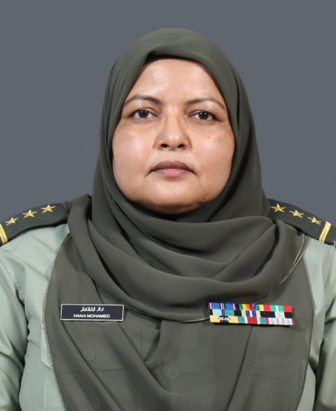 Furathama faharah MNDF ge Information Officer kamah kanbaleh