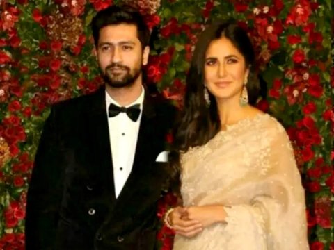 Katrina ai Vicky Kaushal engage eh nuvey