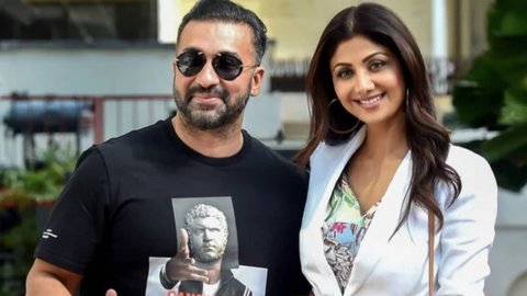 Barahanaa film meh nahadhan, ahareh vanee frame kohfai: Raj Kundra