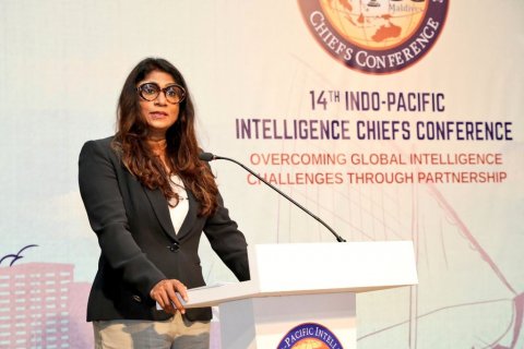 Rakkaatherikan kashavarukurumugai intelligence dhauru bodu: Mariya