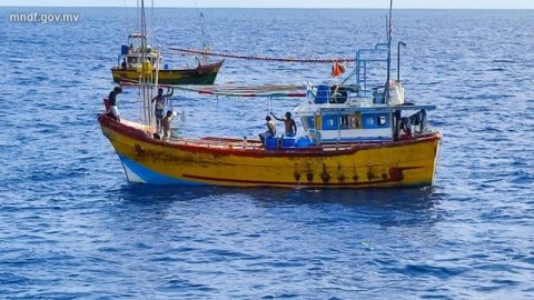 Qavaaidhai khilaafah vadhe ulhunu 2 mas boat athulaiganefi