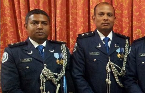 Court gai massala ovvai officerunnah fiyavalhu alhanee