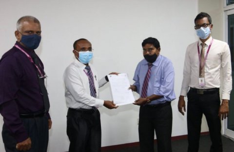 Ihlaastheri party ufehdhumah dhin huhdha elections in bathil koffi