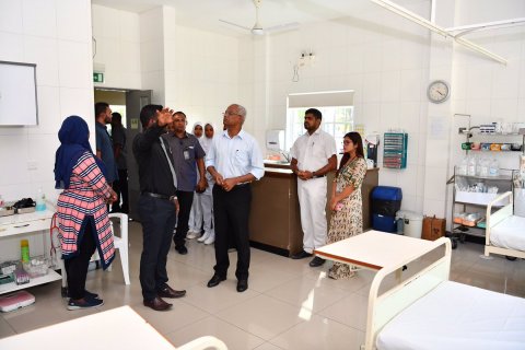 L. Gan regional hospital ge board ekulavaalaifi