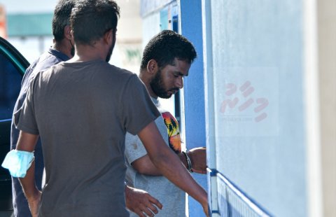 Mahmoodhu maraali massalaigai Saalim ah 2 dhauva eh