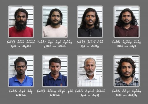 100 kiloge masthuvaathakethi ethere kuri meehunge mauloomathu aammu koffi