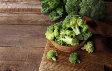 Broccolli: Raha nubayas nukai dhookoh nulaathi