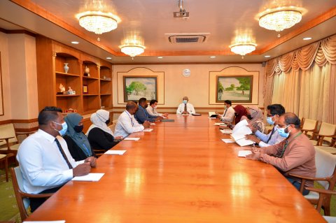 Thafaathu kurumeh nethi hurihaa rasheh gai mashroouthah kuriahdhaane: Raees