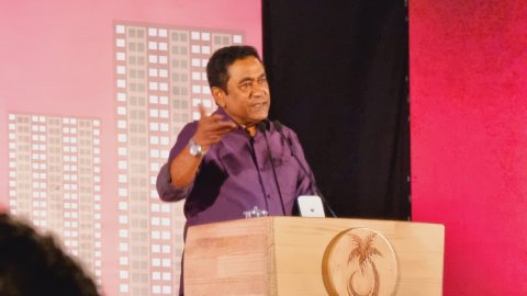 Yameen ge athun 1 million dollar hoadhan MMPRC in court ah dhanee