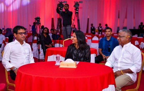 PPM/PNC ge memberunnakee kaafarun kamah RajjeMV in sifakoffi