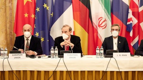 Nuclear mashvara thakugai rangalhu kuri erumeh dhanee libemun: Iran