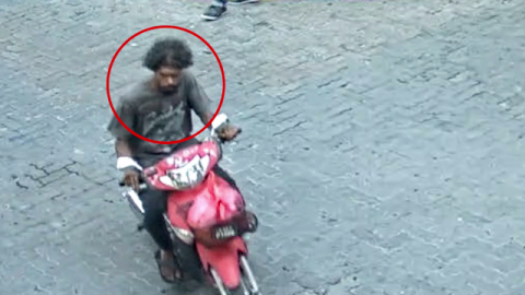 Cycle eh vagah negi massalaeh gai meehaku hoadhanee