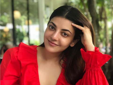 Kajal agarwal ves mihaaru bandu bodu