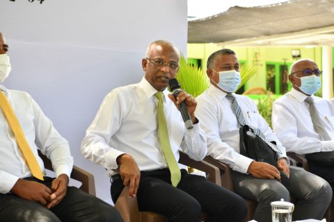 Omicron raajjeygai ves dhanee fethuremun, Kuriyah othee naazuku 3 hafuthaa