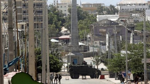 Somalia ge mai airport kairin baarugadha govumeh govaifi