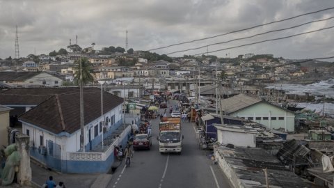 Ghana gai hingi accidenteh ge sababun mulhi avah sunnaafathive bimaa hama vejje