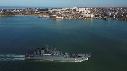 Russia in black sea gai askaree bodu operation eh fashaifi