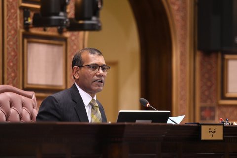 Siyaasee baaruverikan foaruvan JSC gai siyaasee meehun thiben jehey: Nasheed