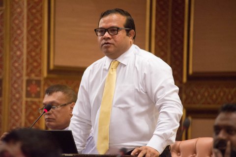 Budget ah vote nudhin MDP ge memberunnah fiyavalhu alhaanan: Aslam