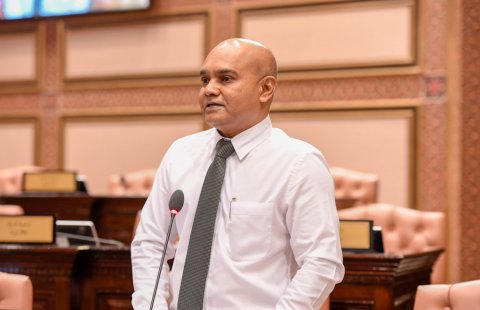 Deputy PG akah bigey, Ilyas aai Andhun Hussein evvaru