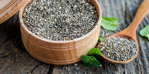 Chia seeds: Barudhan lui kuran hama ehvana!