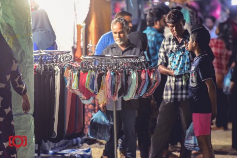 Night Market baavvaanee Covid cases thah madhuvumun: Mayor Muizzu