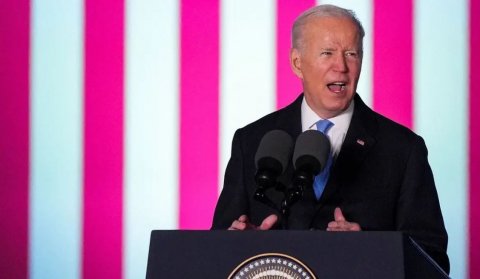 Putin ah veri kamugai nuhureveyne: Biden