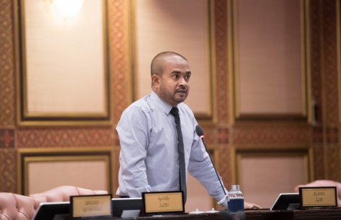 WDC massalaigai member Nihad ge rulhigandu falhaigen hingajje