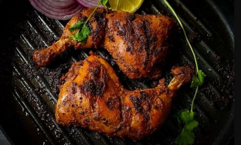 Roadha Malaafaiy: Tandoori Chicken