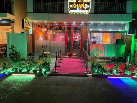 Hulhumale restaurant ehge thereygai valhin hamalaadhee bidheysee aku maraalaifi