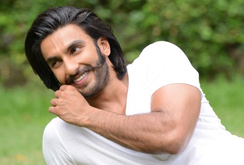 Filmehgge role hoadhan hadi huthuru amalu hingan edhunu: Ranveer