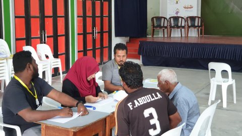 MDP Inthihaabuge vote lumuge vaguthu ithuru kohfi 