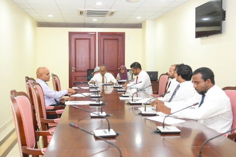 Sarukaaru zinmaakuruvaa committee thakuge mugarrirukan anehkaaves MDP ah