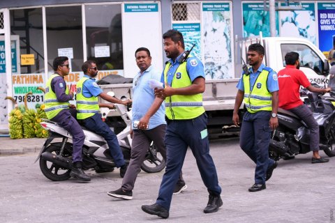 India Out hingaa kamuge thuhumathugai kureege member Hoarafushee Mohamed hayyarah