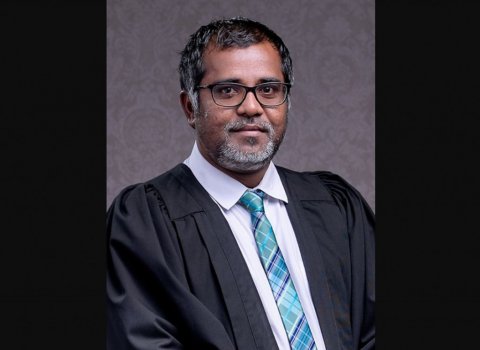 High Court ge fandiyaaru Rauf isthiufaa dhevvaifi 