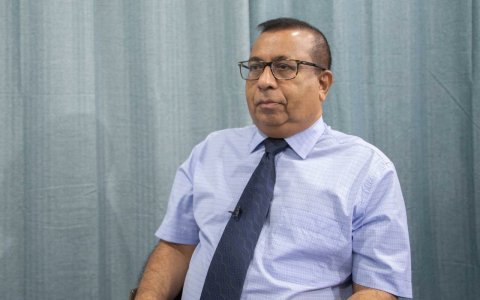 Hamamujehumugai party eh ge baiverivun vaanama fiyavalhu alhaanan: EC