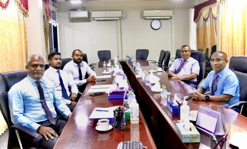 Party thakah faisaa dhey usoolu badhalu kuran ganoonah islaah hushahalhanee