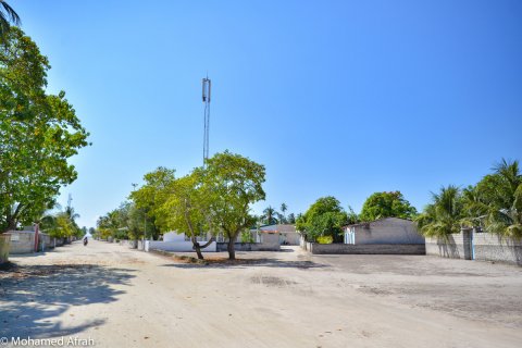 Sh. Feydhoo meehaku anbimeehaa ge bandah valhi haraifi